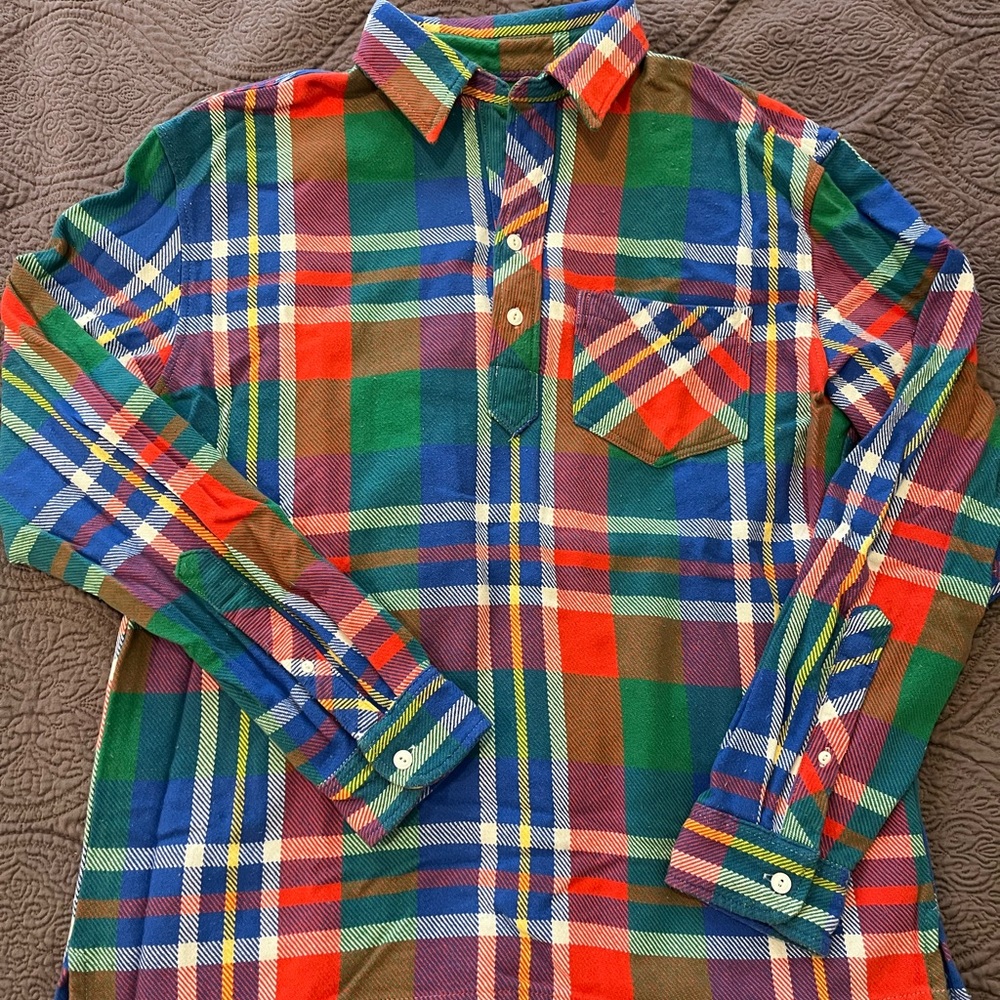 Chubbies The Nutter super soft flannel. NWOT